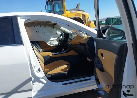 2022 Nissan Sentra Sv Xtronic Cvt из США, поврежденный, VIN 3N1AB8CV0NY251458